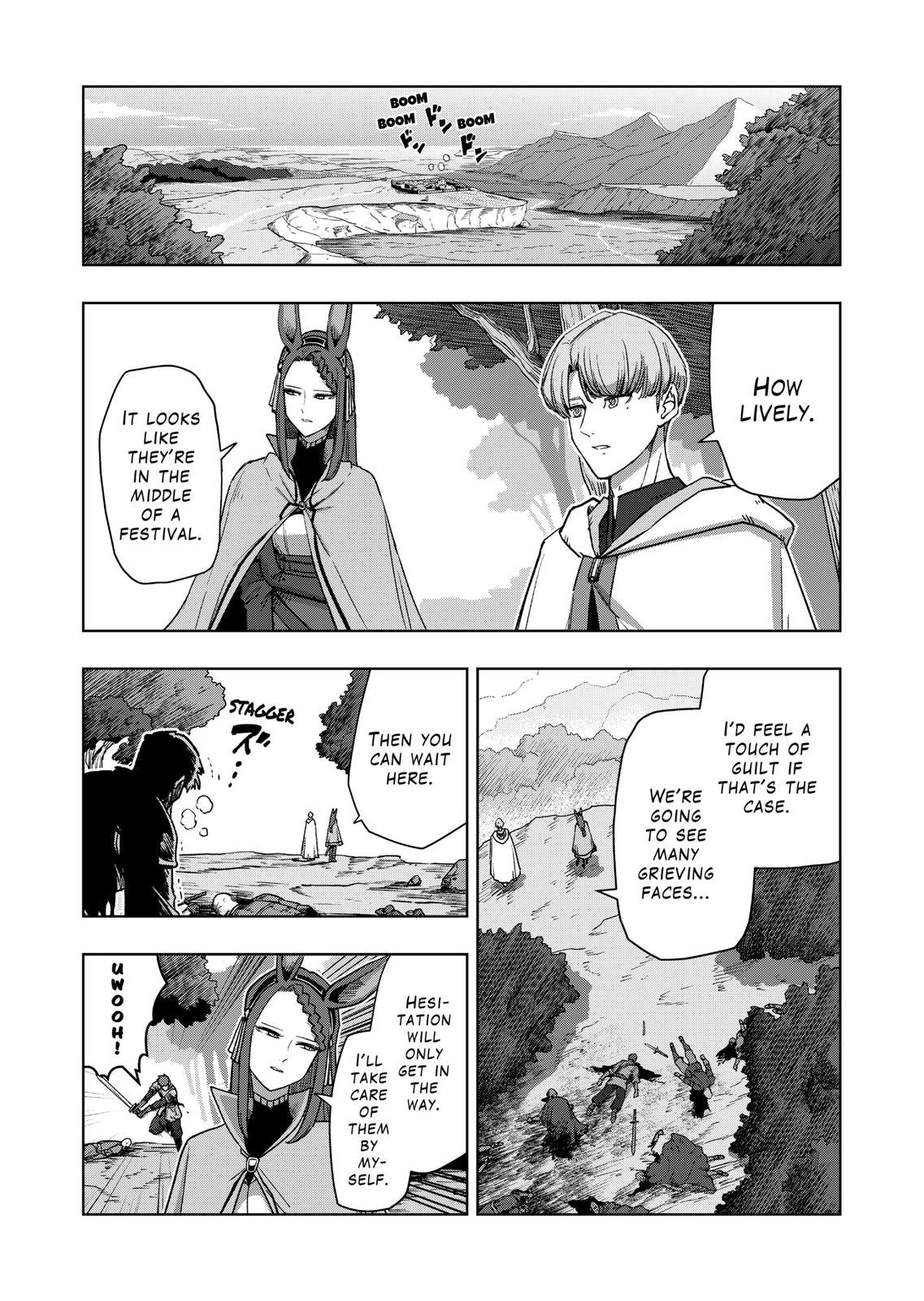 Verndio - Surreal Sword Saga Chapter 37 page 16 - Chapter 37