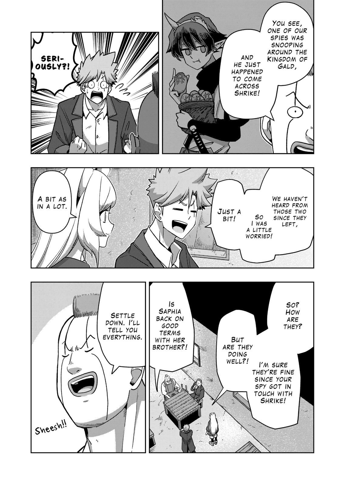Verndio - Surreal Sword Saga Chapter 37 page 4 - Chapter 37
