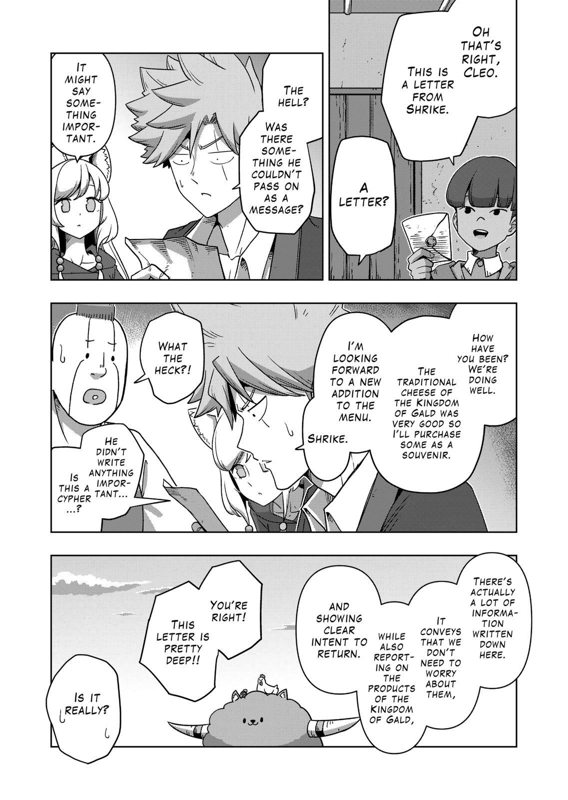 Verndio - Surreal Sword Saga Chapter 37 page 9 - Chapter 37