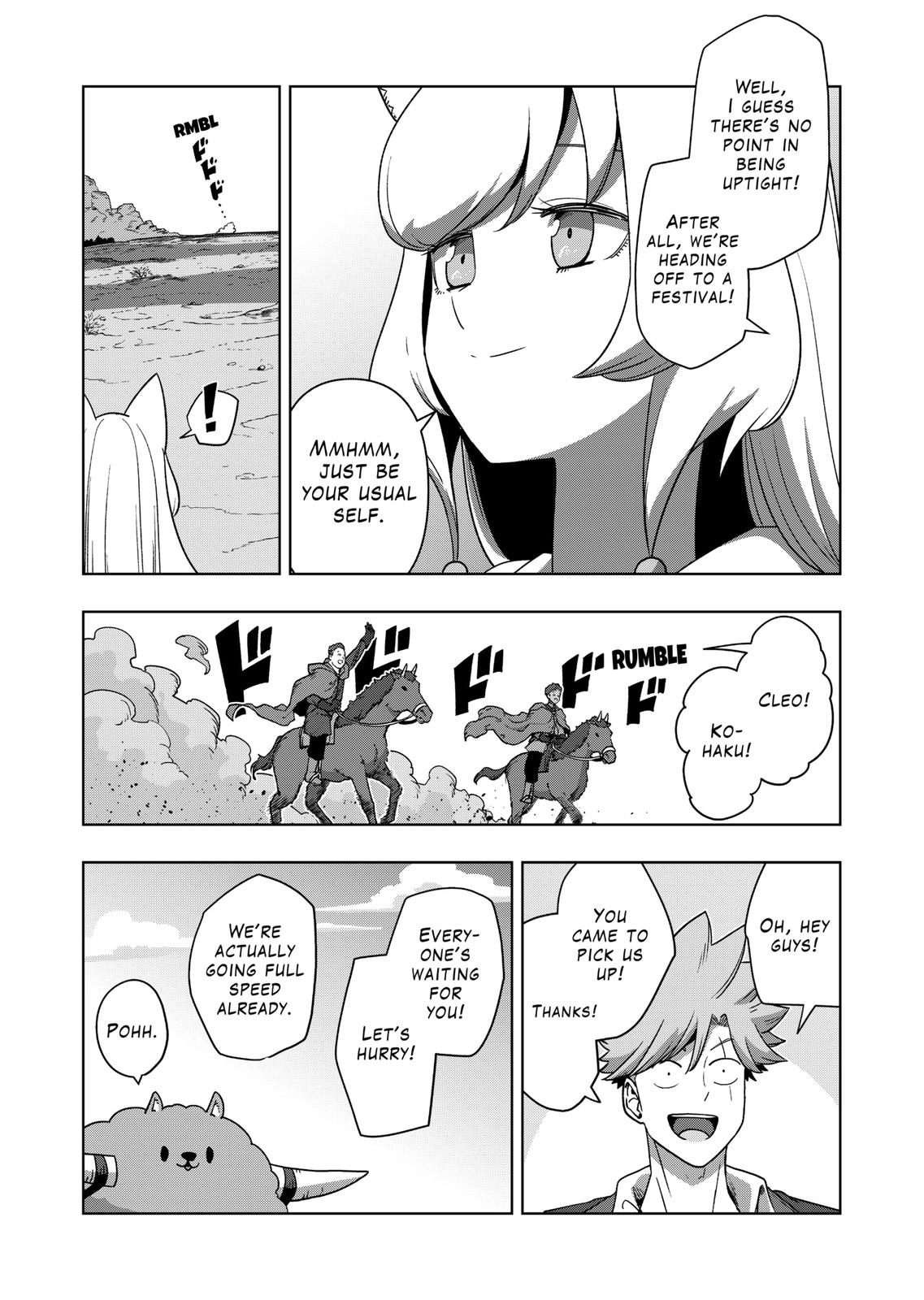 Verndio - Surreal Sword Saga Chapter 38 page 12 - Chapter 38