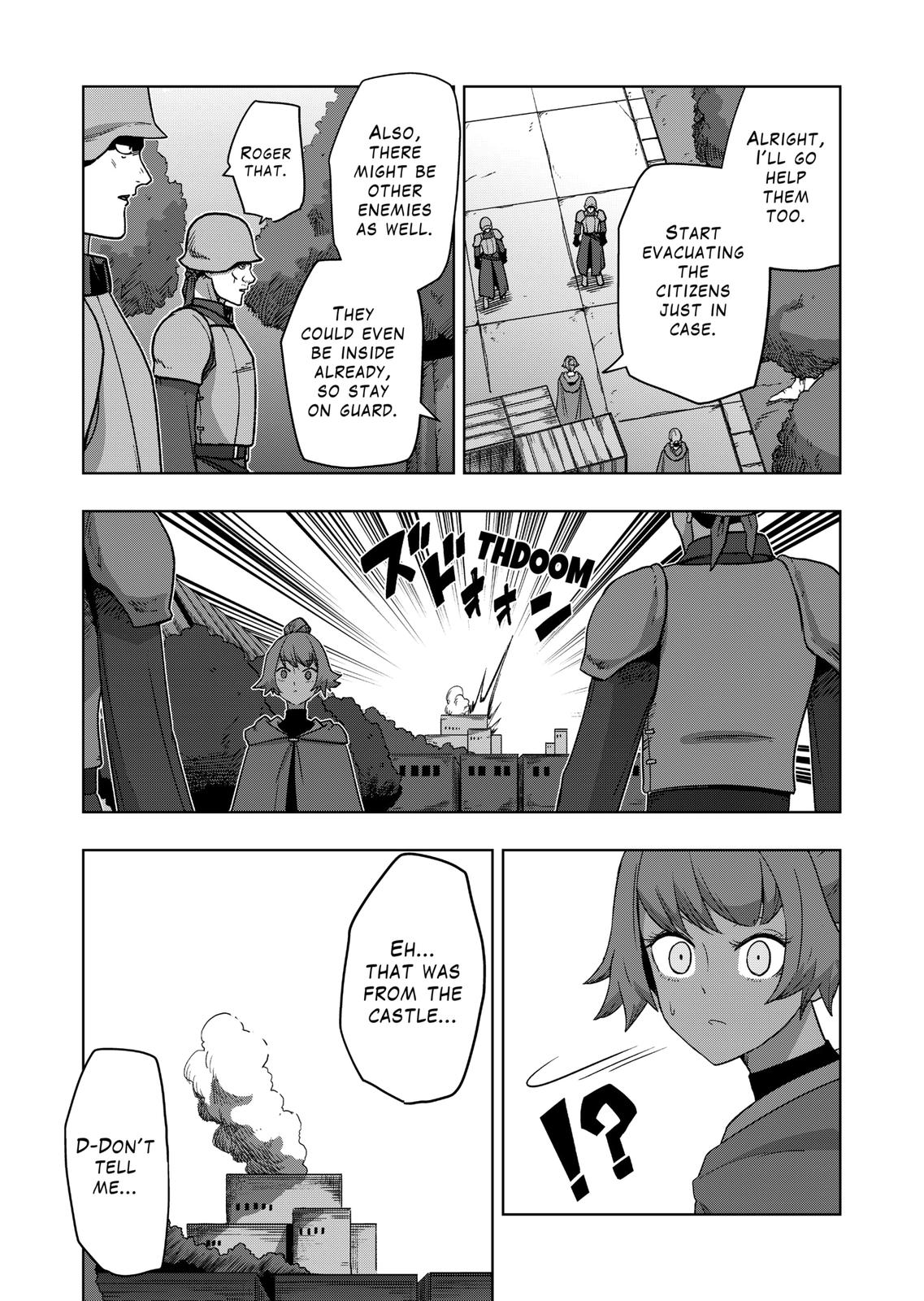 Verndio - Surreal Sword Saga Chapter 38 page 14 - Chapter 38