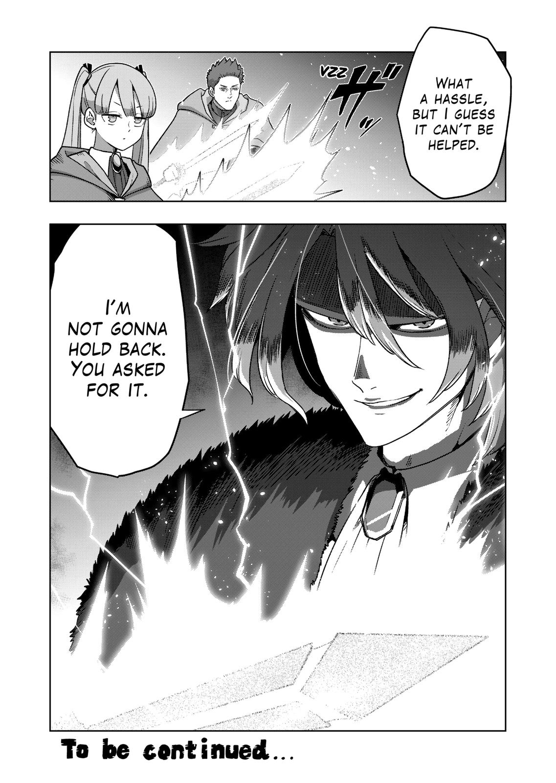Verndio - Surreal Sword Saga Chapter 38 page 19 - Chapter 38