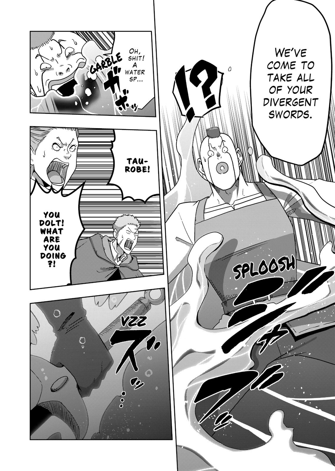 Verndio - Surreal Sword Saga Chapter 38 page 9 - Chapter 38