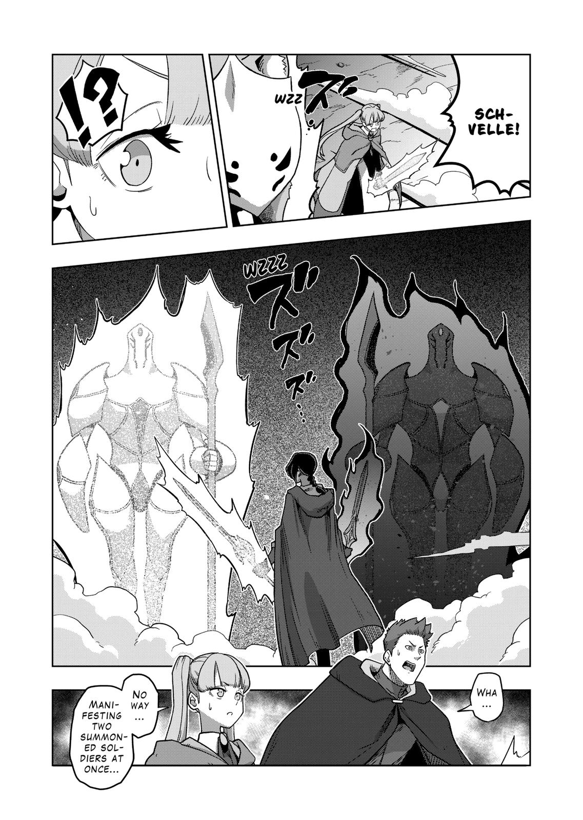 Verndio - Surreal Sword Saga Chapter 39 page 13 - Chapter 39
