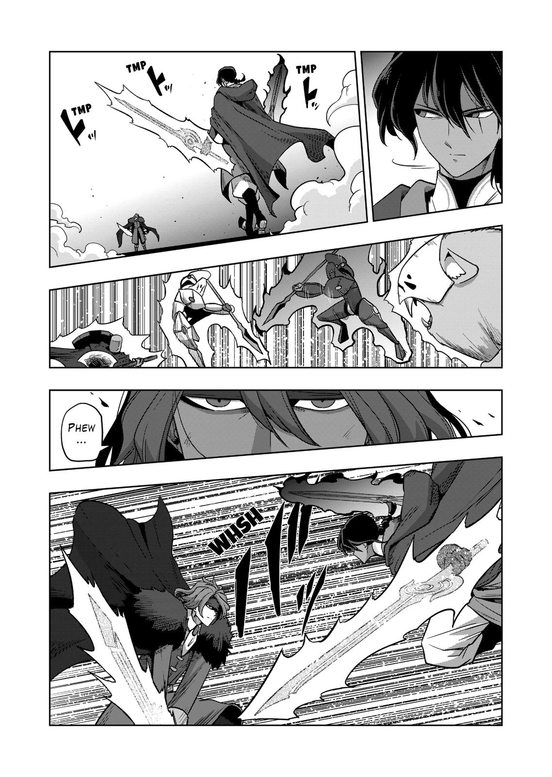 Verndio - Surreal Sword Saga Chapter 39 page 14 - Chapter 39