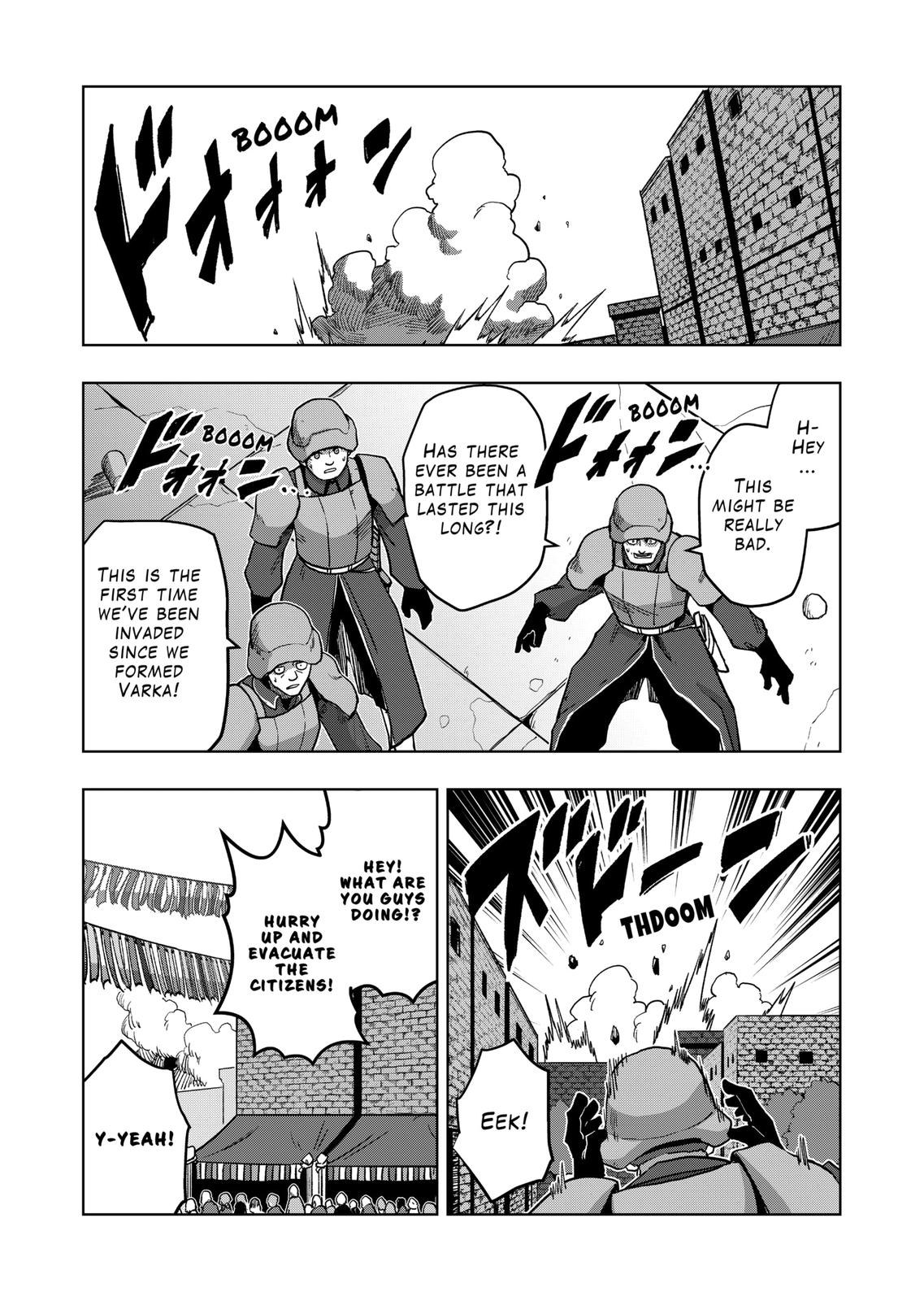 Verndio - Surreal Sword Saga Chapter 39 page 15 - Chapter 39