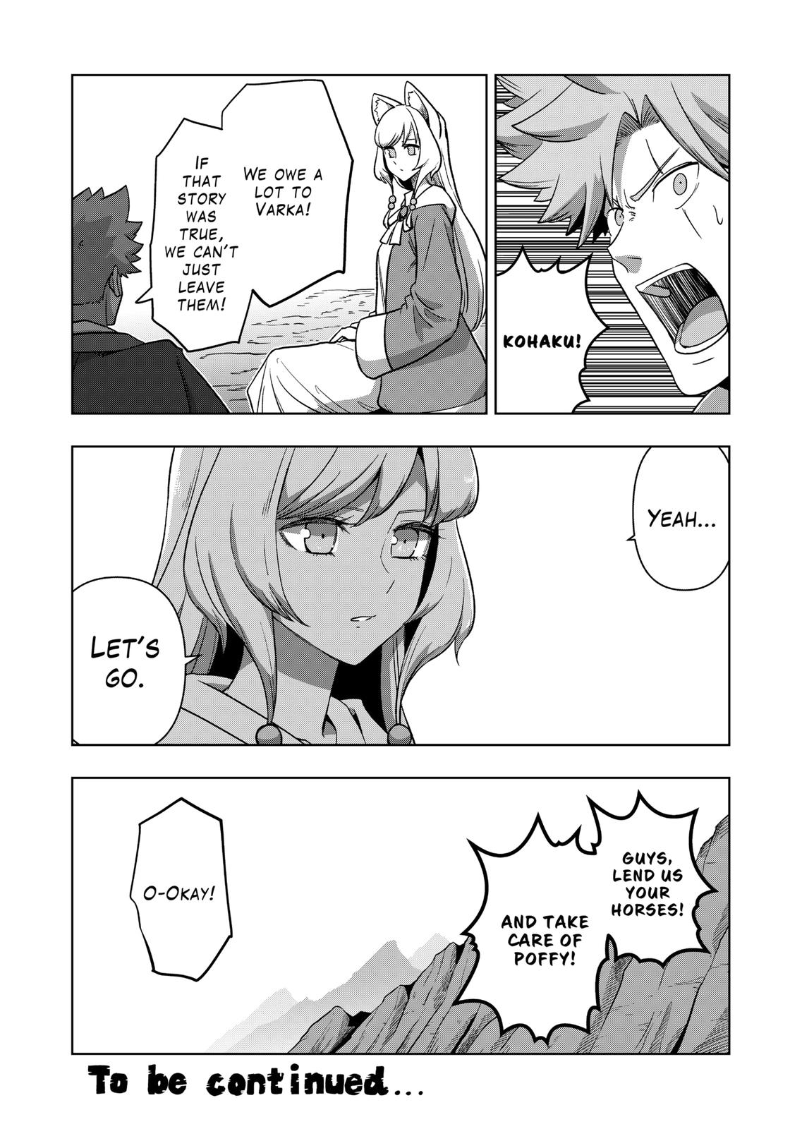 Verndio - Surreal Sword Saga Chapter 39 page 20 - Chapter 39