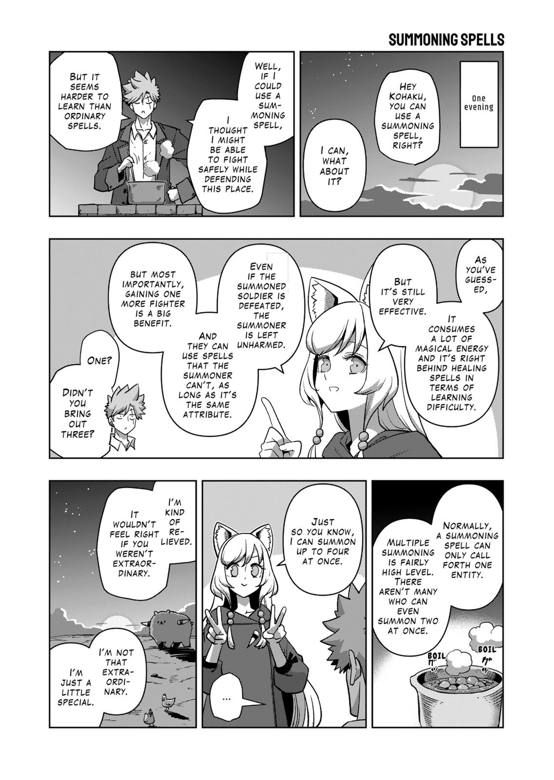 Verndio - Surreal Sword Saga Chapter 39 page 21 - Chapter 39