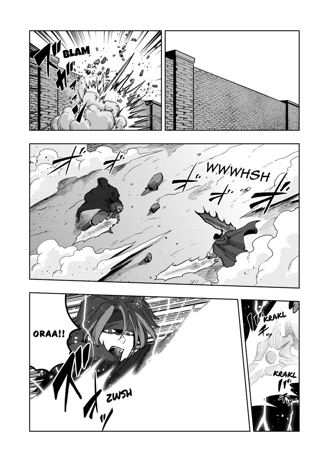 Verndio - Surreal Sword Saga Chapter 39 page 3 - Chapter 39