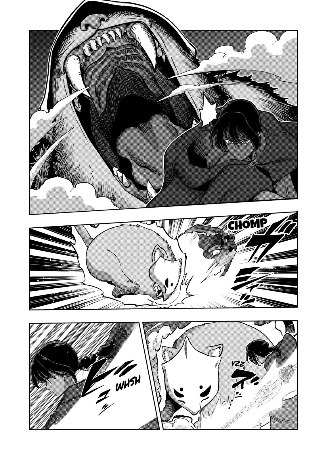 Verndio - Surreal Sword Saga Chapter 39 page 5 - Chapter 39