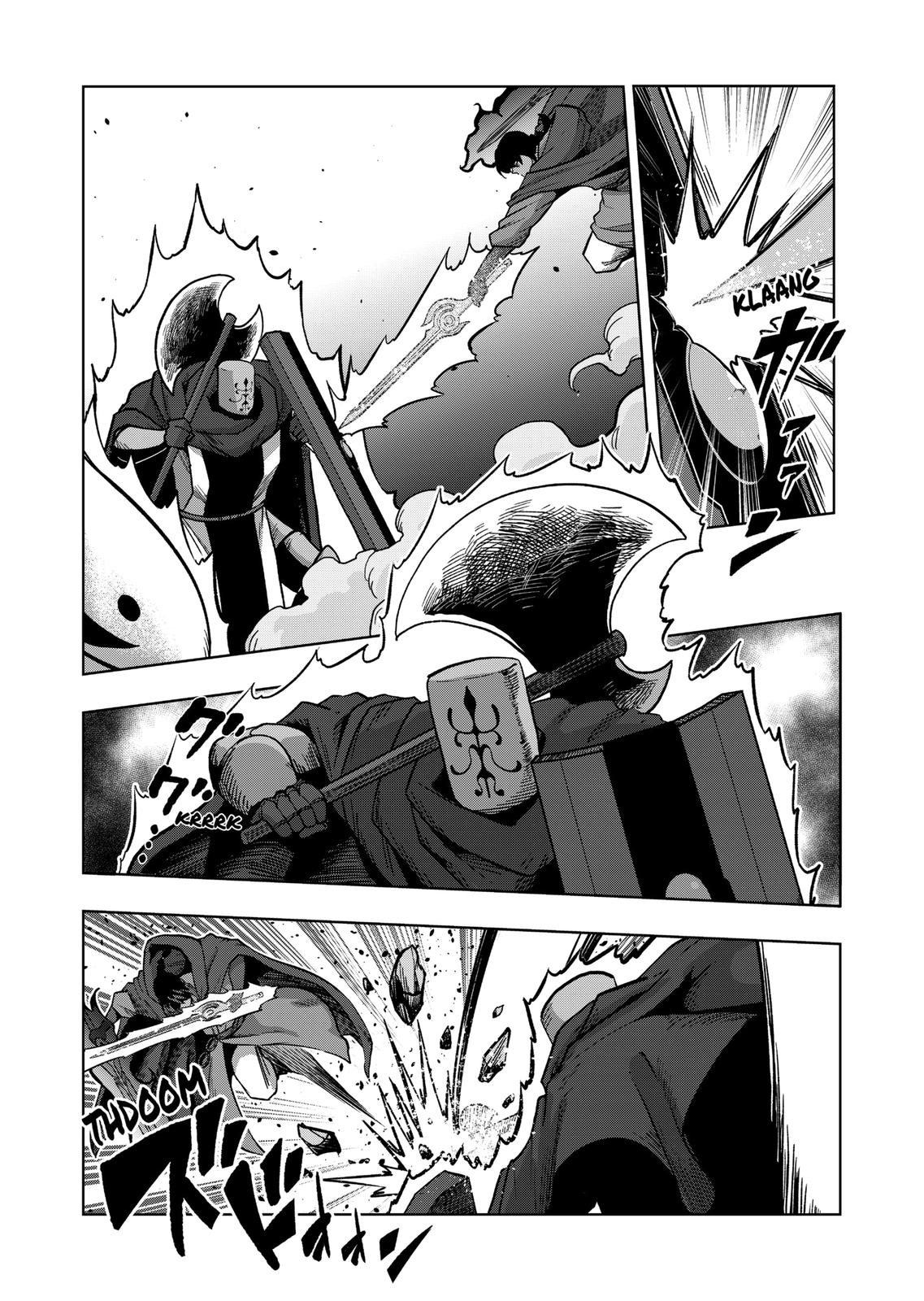 Verndio - Surreal Sword Saga Chapter 39 page 6 - Chapter 39