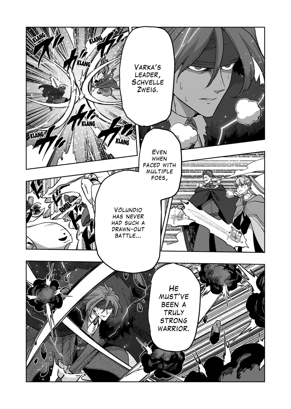 Verndio - Surreal Sword Saga Chapter 40 page 10 - Chapter 40
