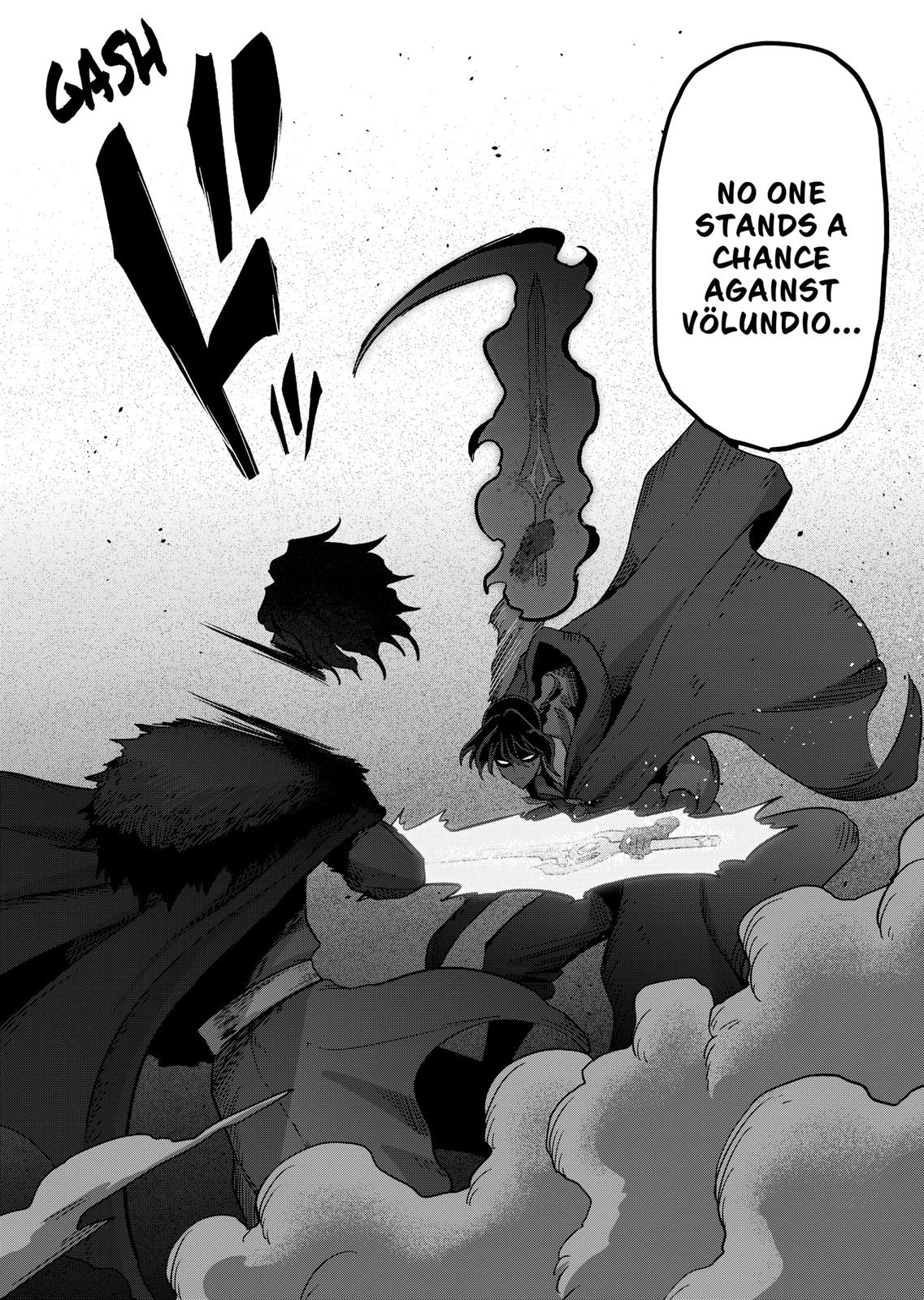 Verndio - Surreal Sword Saga Chapter 40 page 12 - Chapter 40