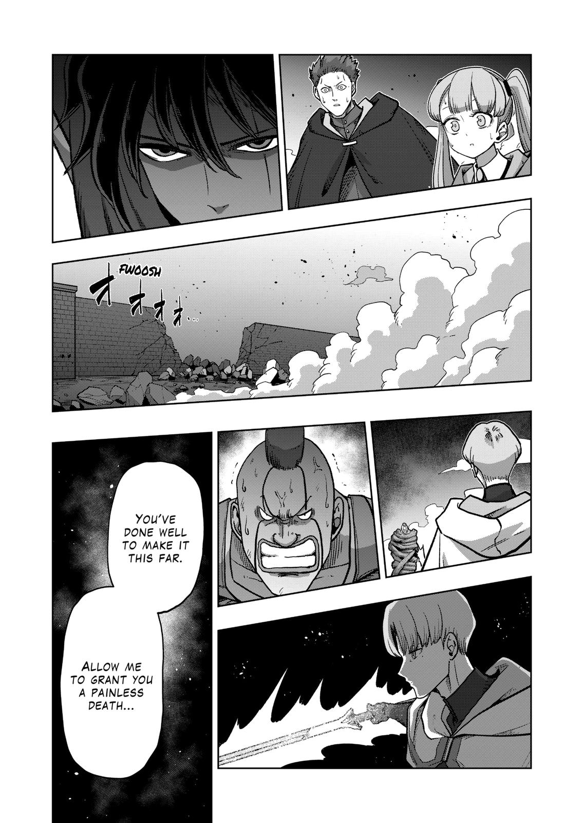 Verndio - Surreal Sword Saga Chapter 40 page 13 - Chapter 40
