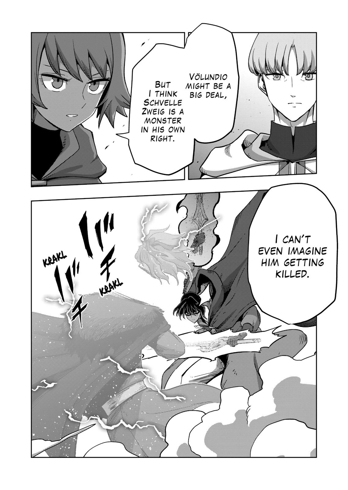 Verndio - Surreal Sword Saga Chapter 40 page 16 - Chapter 40
