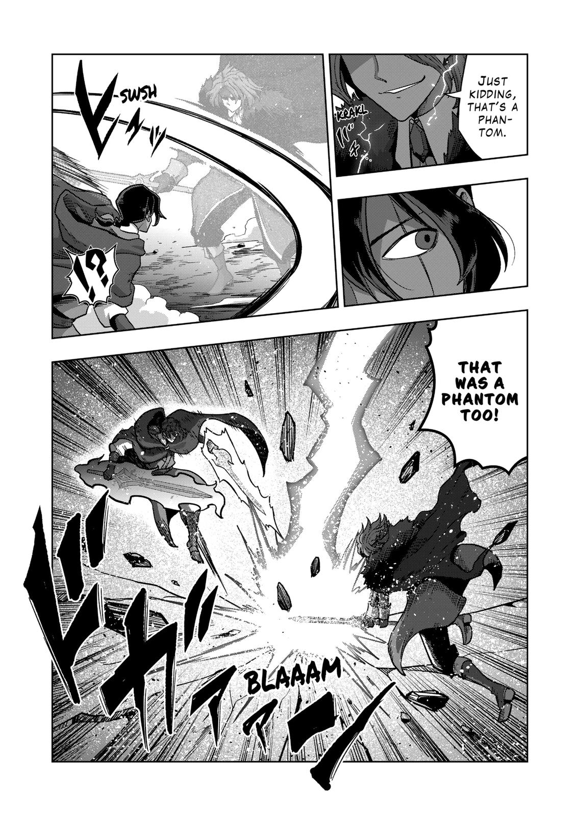 Verndio - Surreal Sword Saga Chapter 40 page 17 - Chapter 40