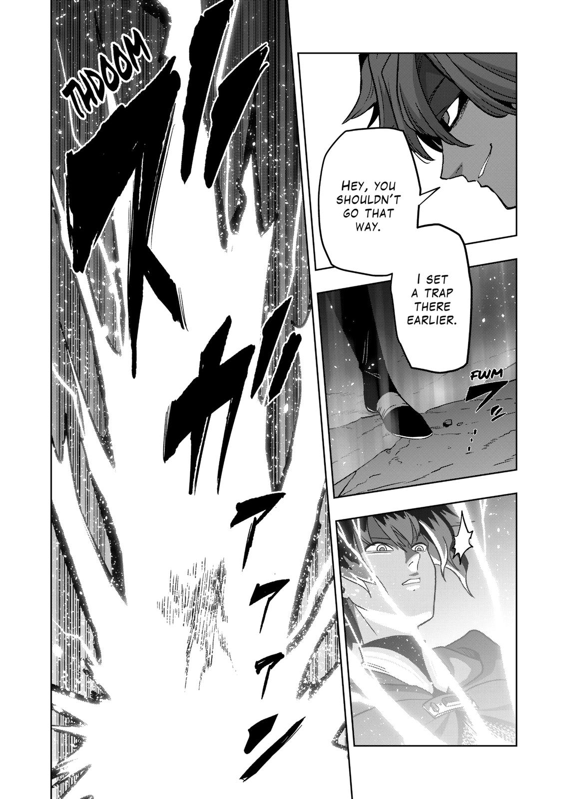 Verndio - Surreal Sword Saga Chapter 40 page 18 - Chapter 40