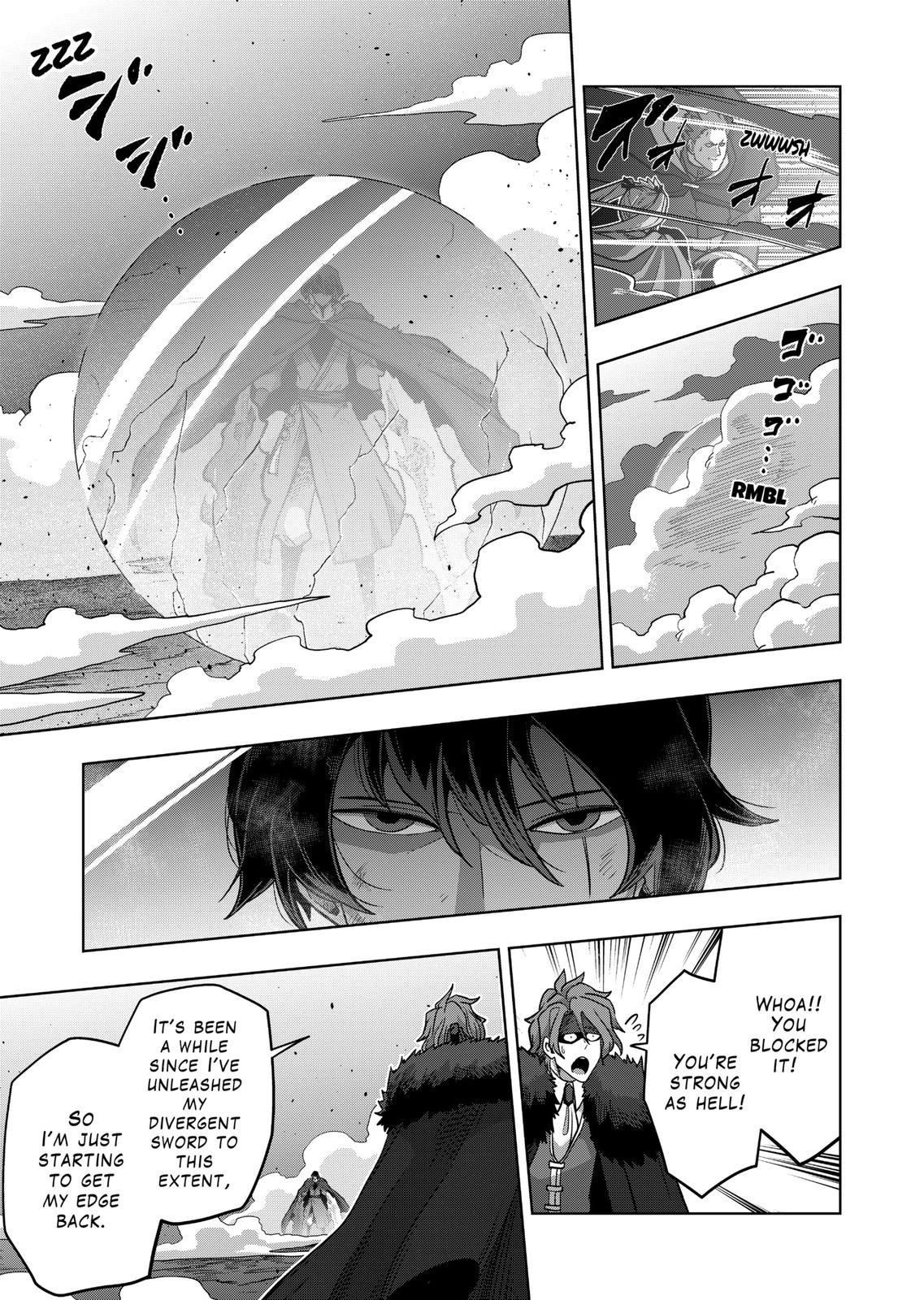 Verndio - Surreal Sword Saga Chapter 40 page 19 - Chapter 40