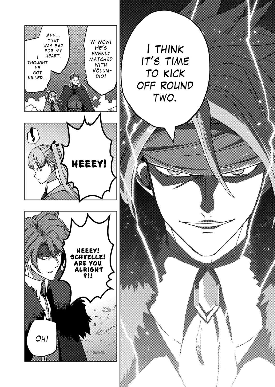 Verndio - Surreal Sword Saga Chapter 40 page 20 - Chapter 40
