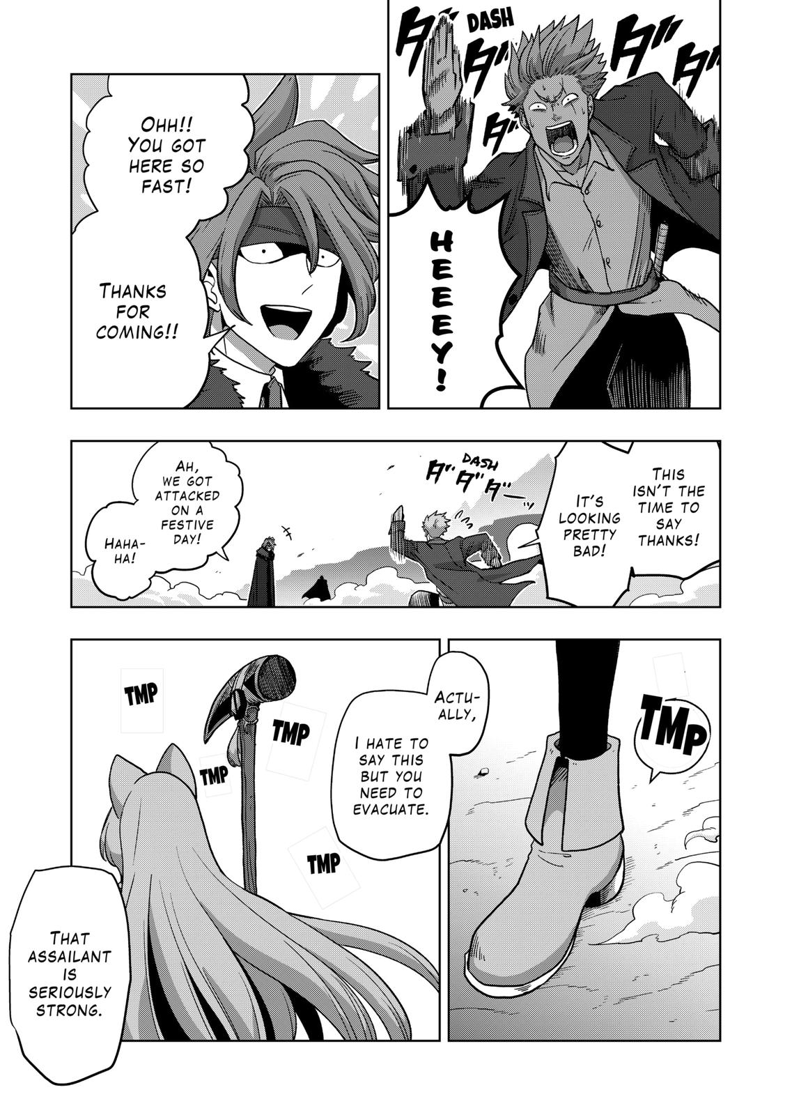 Verndio - Surreal Sword Saga Chapter 40 page 21 - Chapter 40