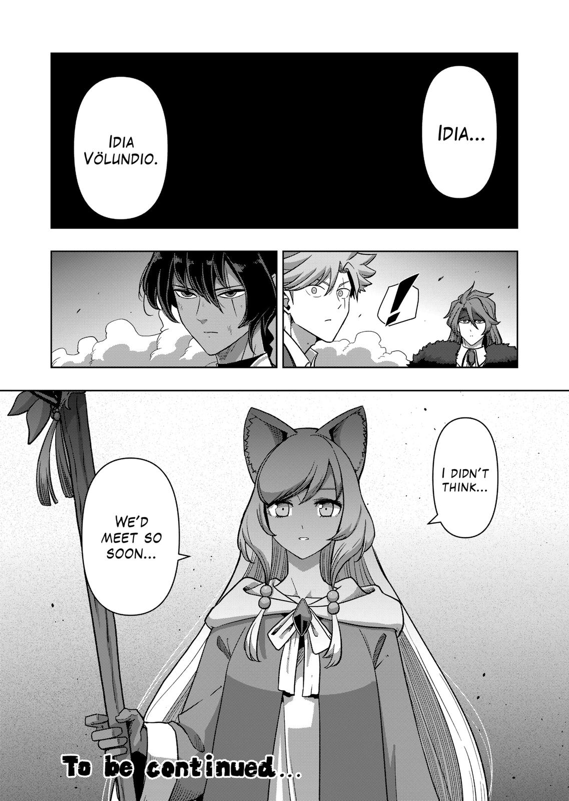 Verndio - Surreal Sword Saga Chapter 40 page 22 - Chapter 40