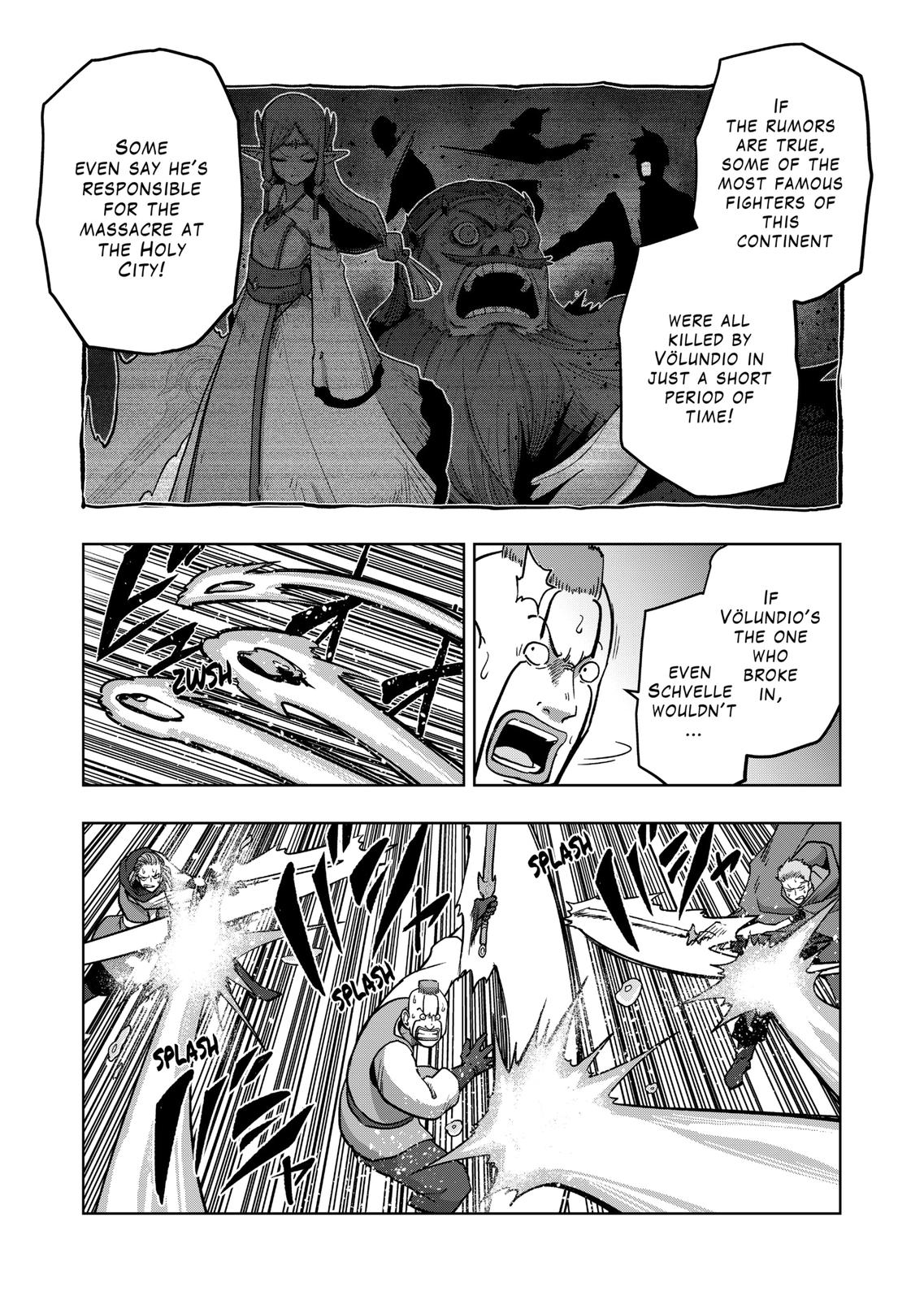 Verndio - Surreal Sword Saga Chapter 40 page 6 - Chapter 40