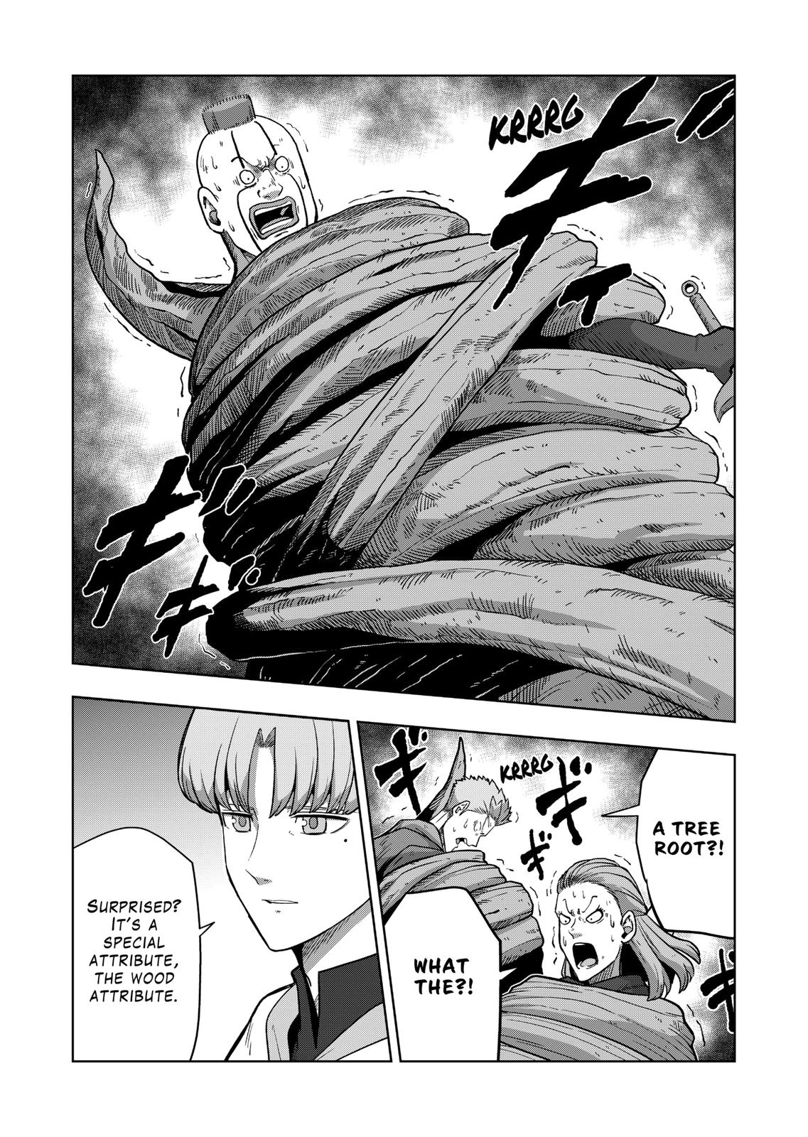 Verndio - Surreal Sword Saga Chapter 40 page 8 - Chapter 40