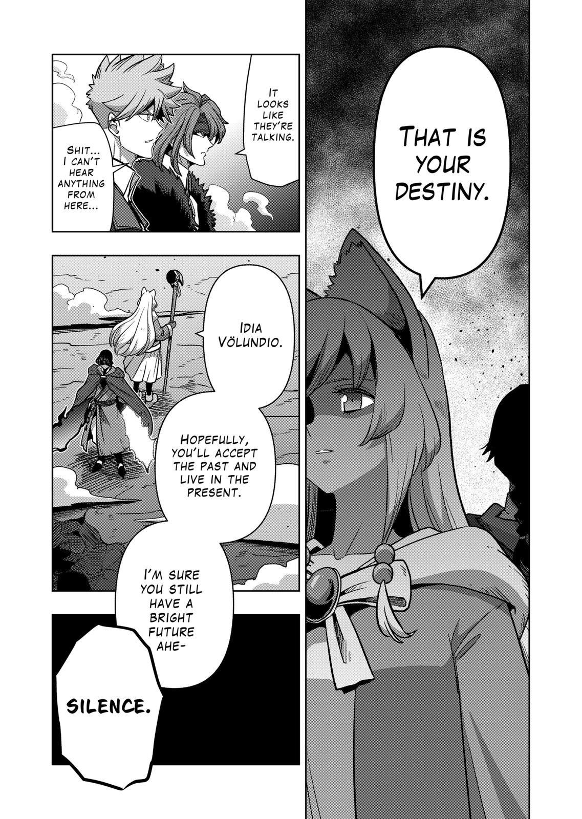 Verndio - Surreal Sword Saga Chapter 41 page 10 - Chapter 41