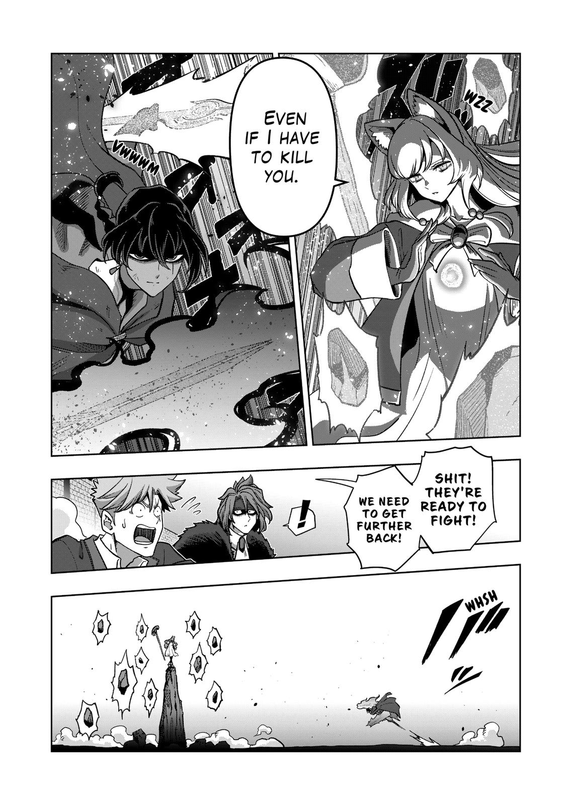 Verndio - Surreal Sword Saga Chapter 41 page 12 - Chapter 41