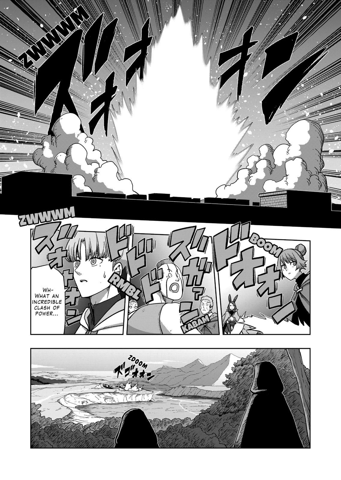 Verndio - Surreal Sword Saga Chapter 41 page 13 - Chapter 41