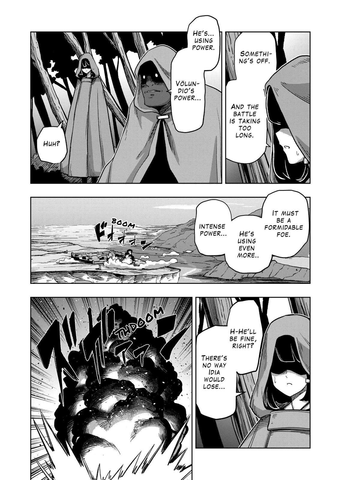 Verndio - Surreal Sword Saga Chapter 41 page 14 - Chapter 41