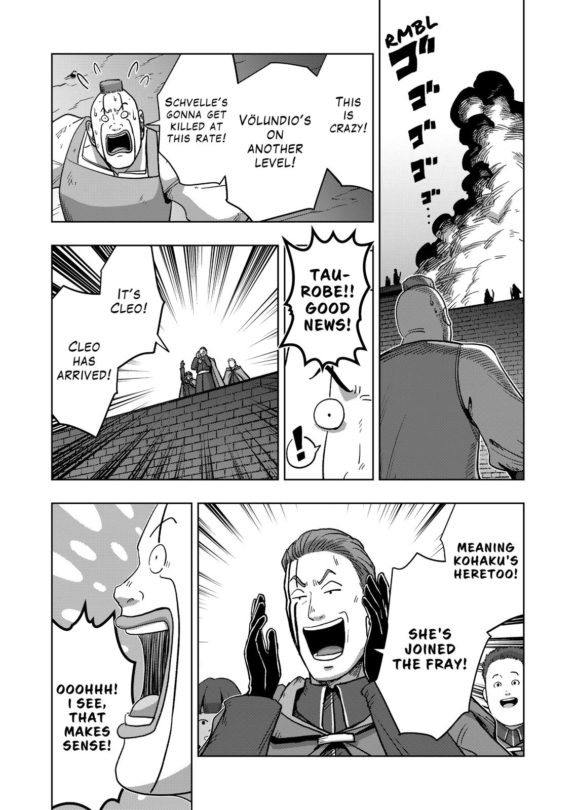 Verndio - Surreal Sword Saga Chapter 41 page 15 - Chapter 41