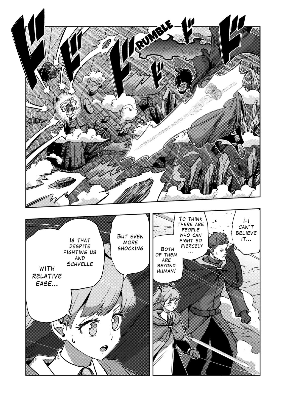 Verndio - Surreal Sword Saga Chapter 41 page 16 - Chapter 41