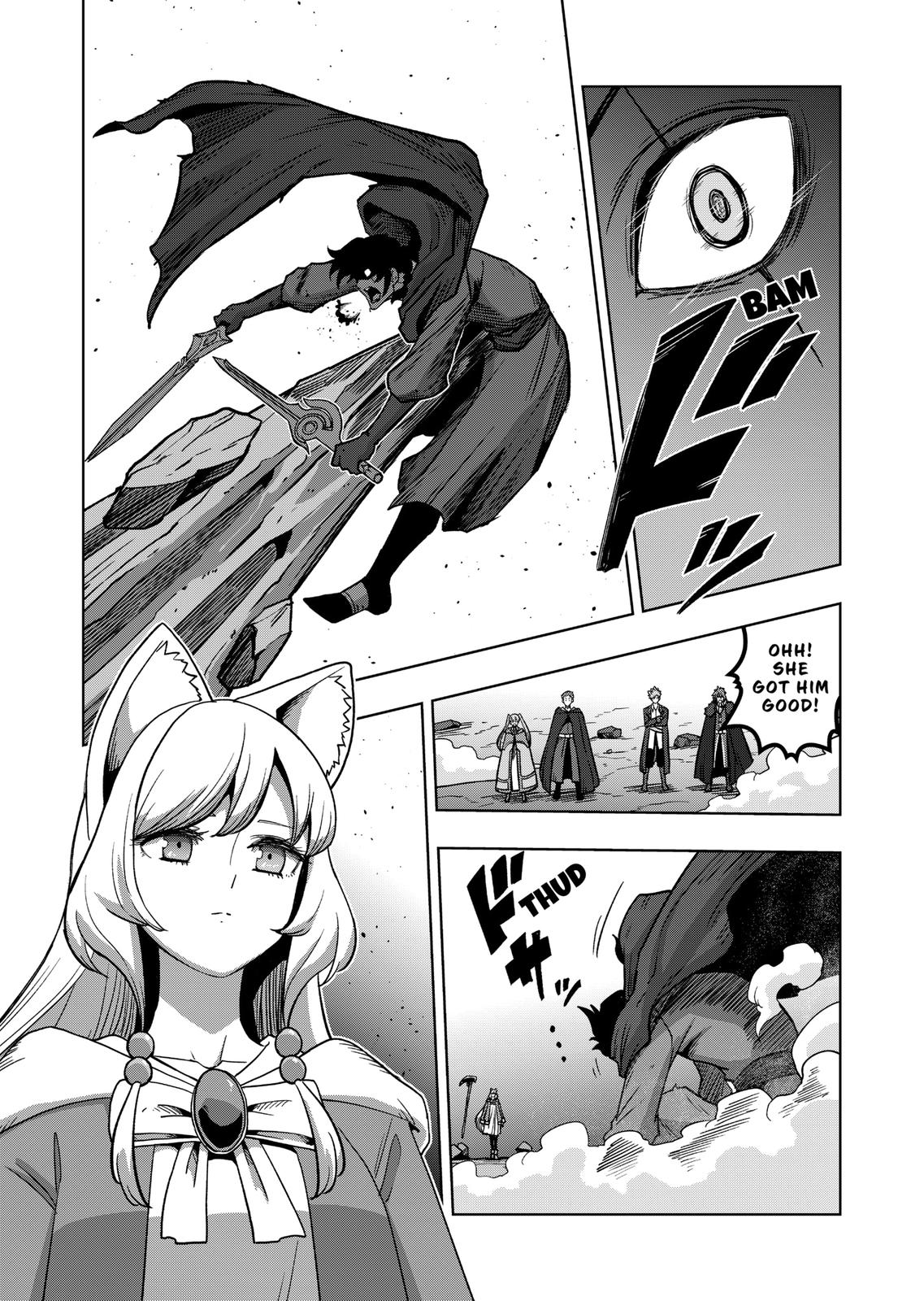 Verndio - Surreal Sword Saga Chapter 41 page 18 - Chapter 41