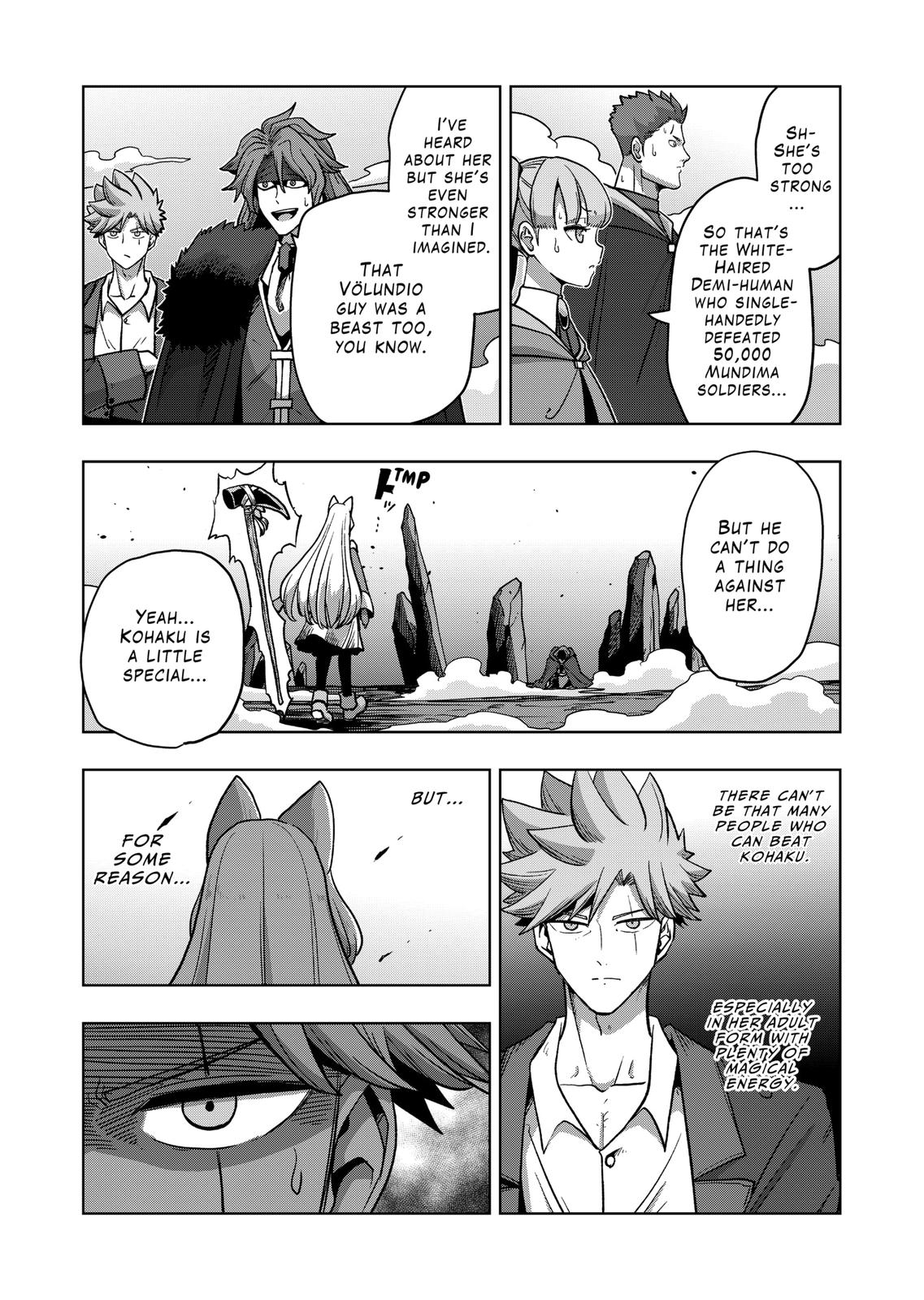 Verndio - Surreal Sword Saga Chapter 41 page 19 - Chapter 41