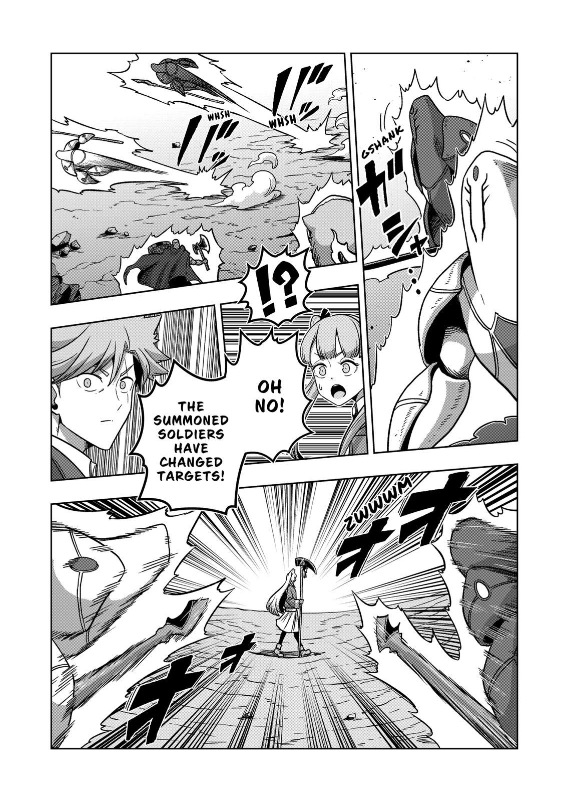 Verndio - Surreal Sword Saga Chapter 41 page 4 - Chapter 41