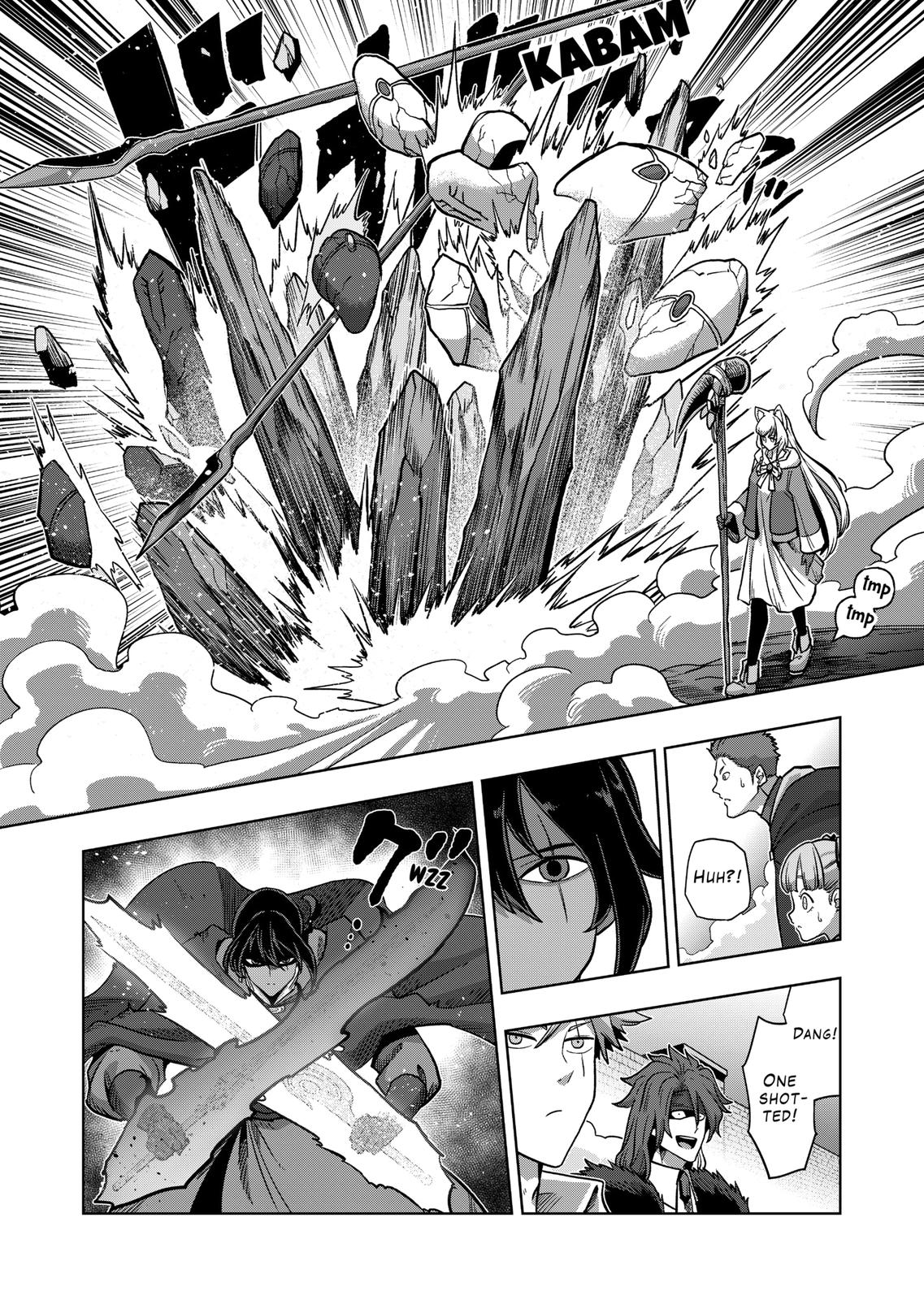 Verndio - Surreal Sword Saga Chapter 41 page 5 - Chapter 41