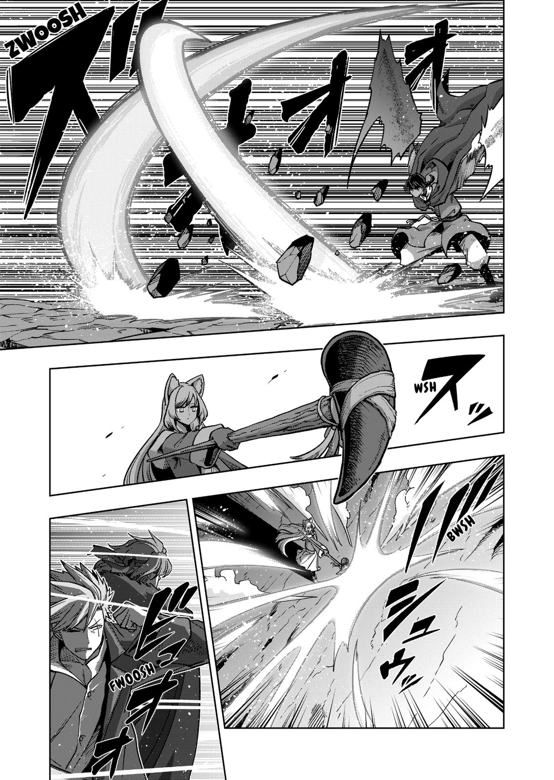 Verndio - Surreal Sword Saga Chapter 41 page 6 - Chapter 41