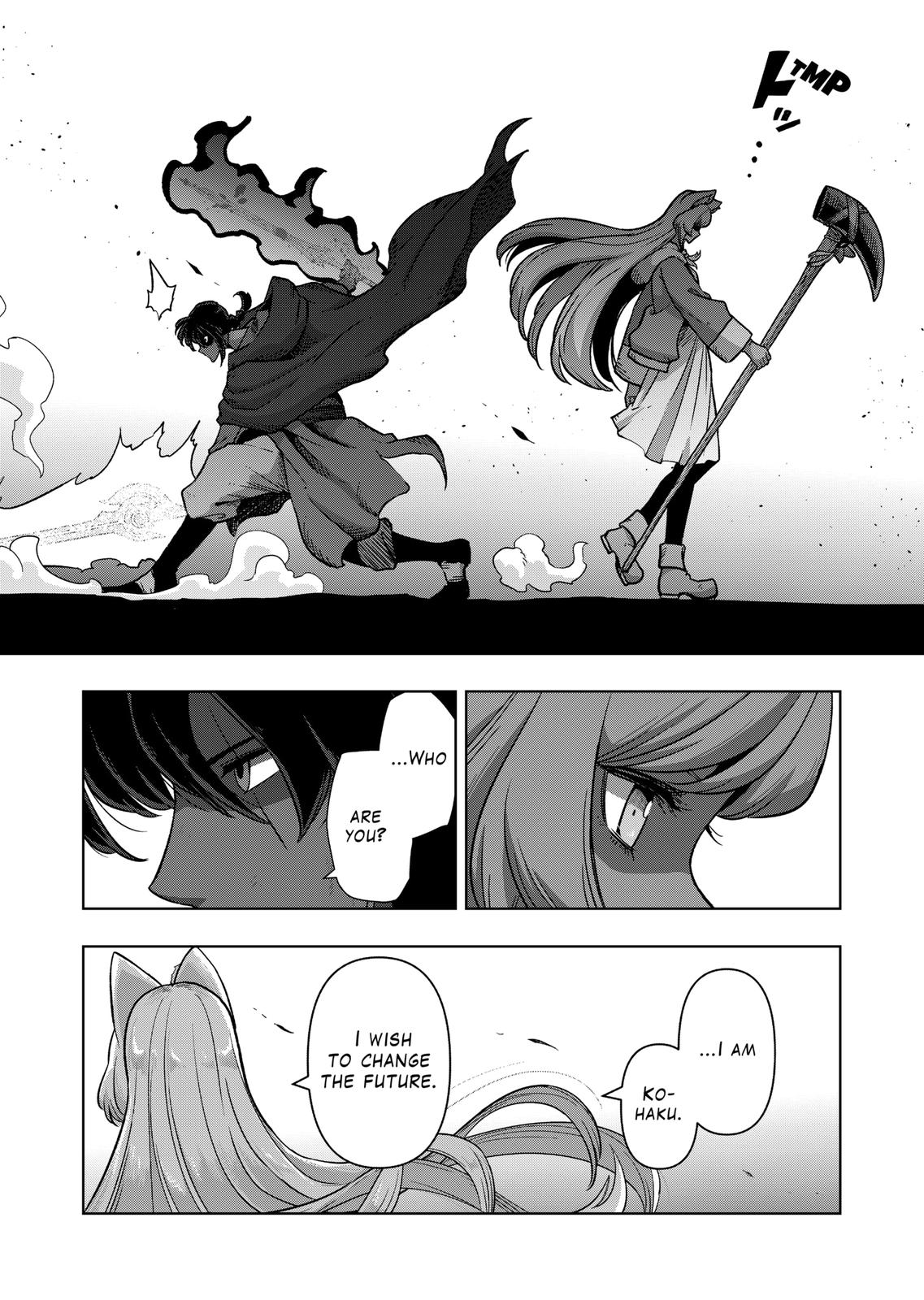 Verndio - Surreal Sword Saga Chapter 41 page 8 - Chapter 41