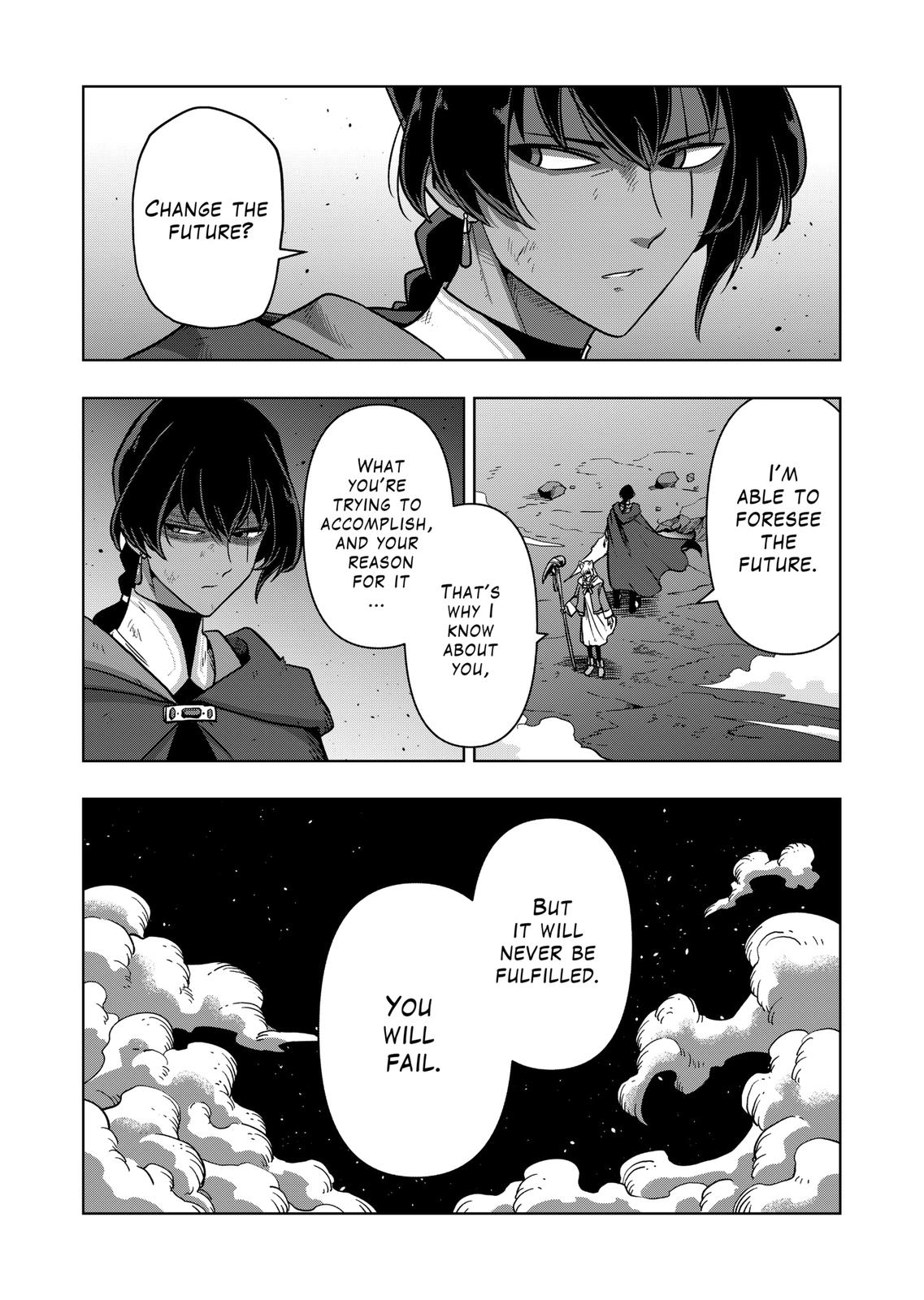 Verndio - Surreal Sword Saga Chapter 41 page 9 - Chapter 41