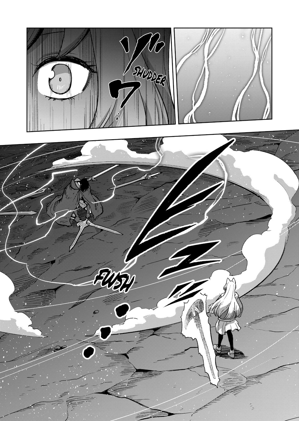 Verndio - Surreal Sword Saga Chapter 42 page 10 - Chapter 42