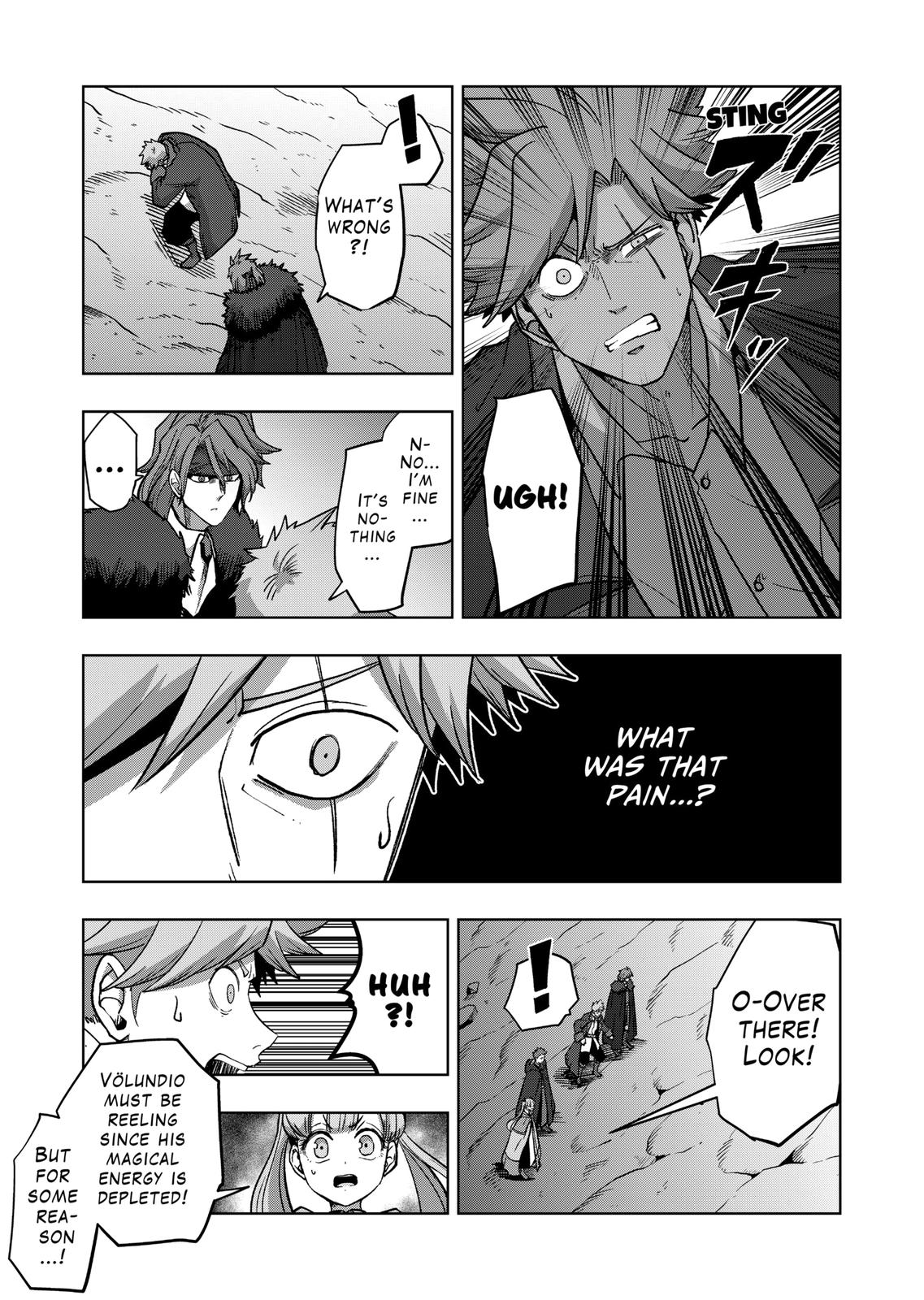 Verndio - Surreal Sword Saga Chapter 42 page 11 - Chapter 42