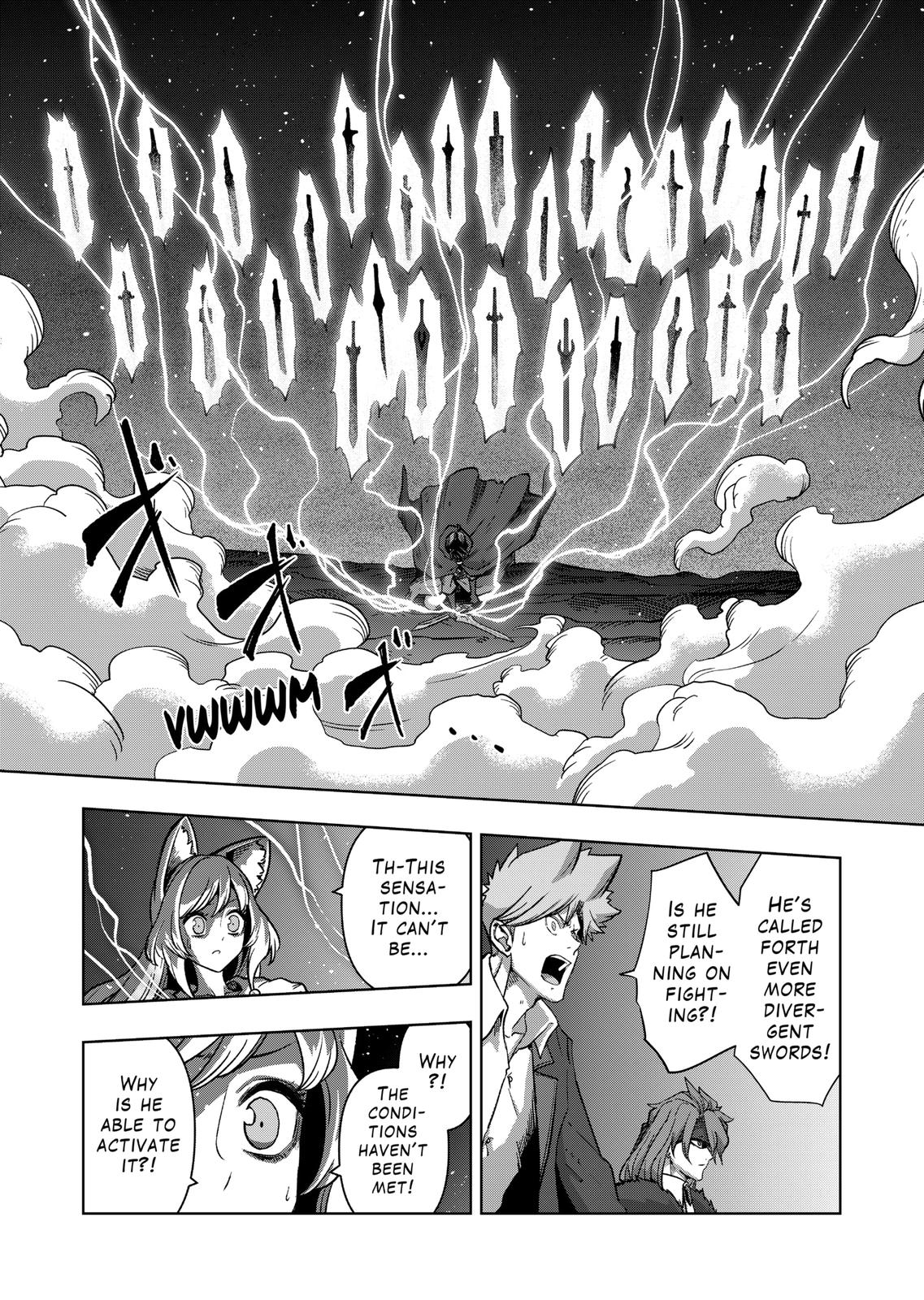 Verndio - Surreal Sword Saga Chapter 42 page 12 - Chapter 42