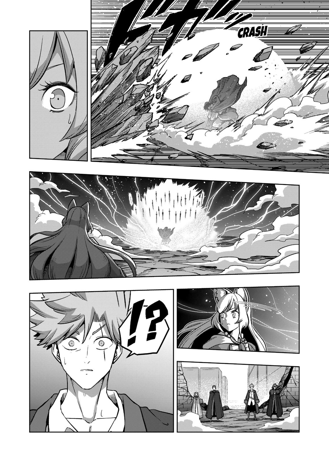 Verndio - Surreal Sword Saga Chapter 42 page 14 - Chapter 42