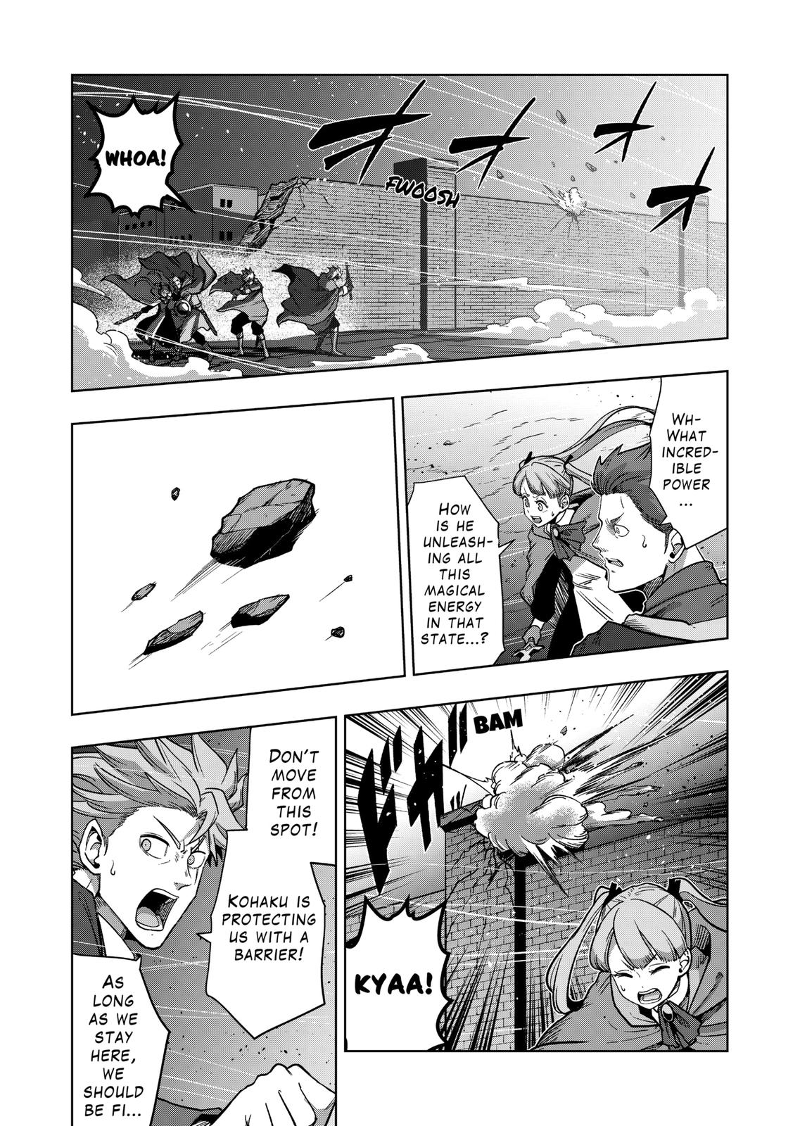Verndio - Surreal Sword Saga Chapter 42 page 17 - Chapter 42