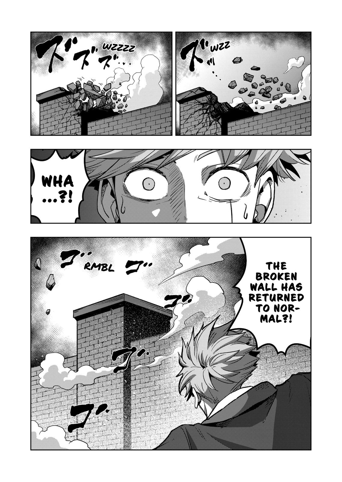 Verndio - Surreal Sword Saga Chapter 42 page 18 - Chapter 42