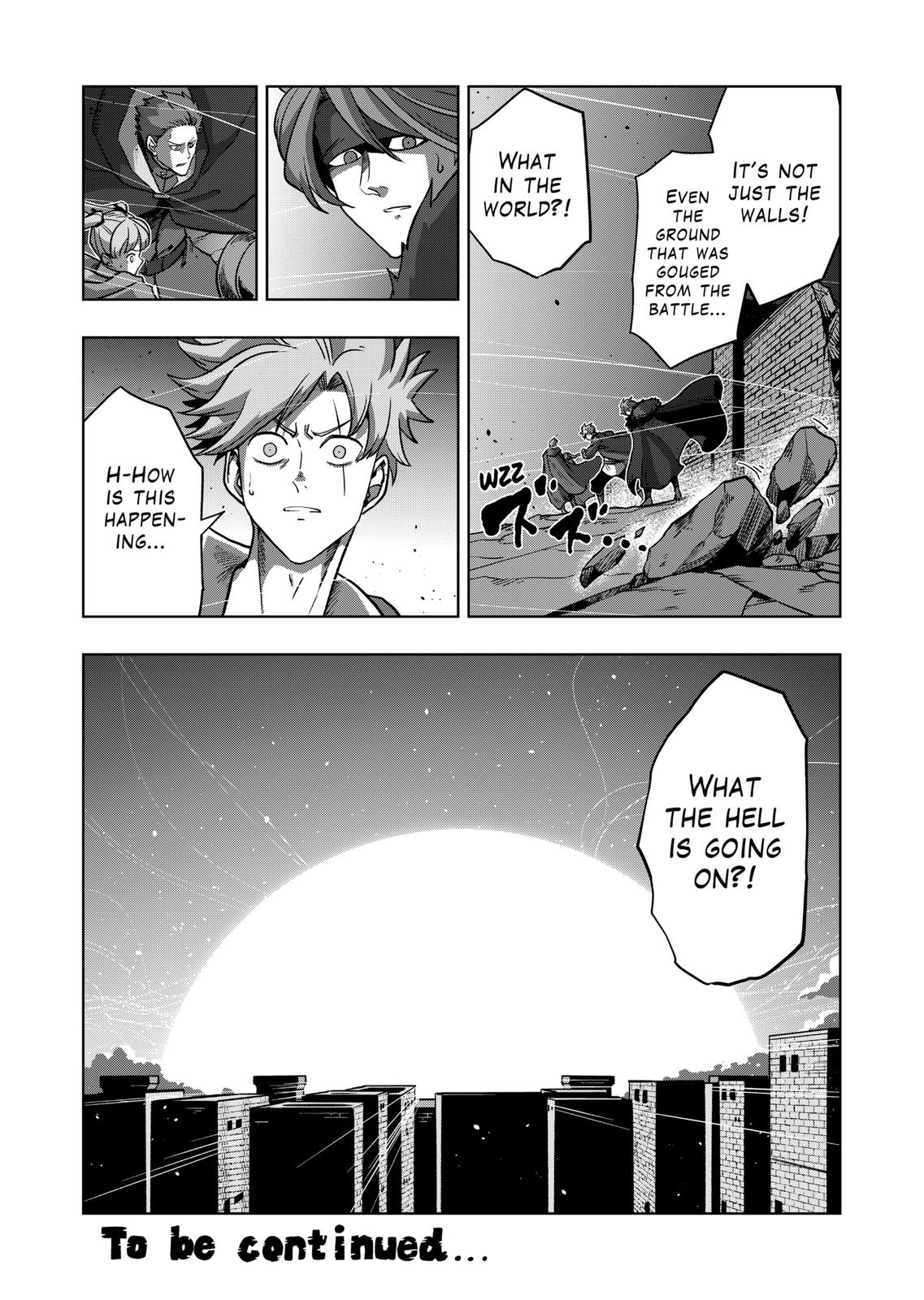 Verndio - Surreal Sword Saga Chapter 42 page 19 - Chapter 42