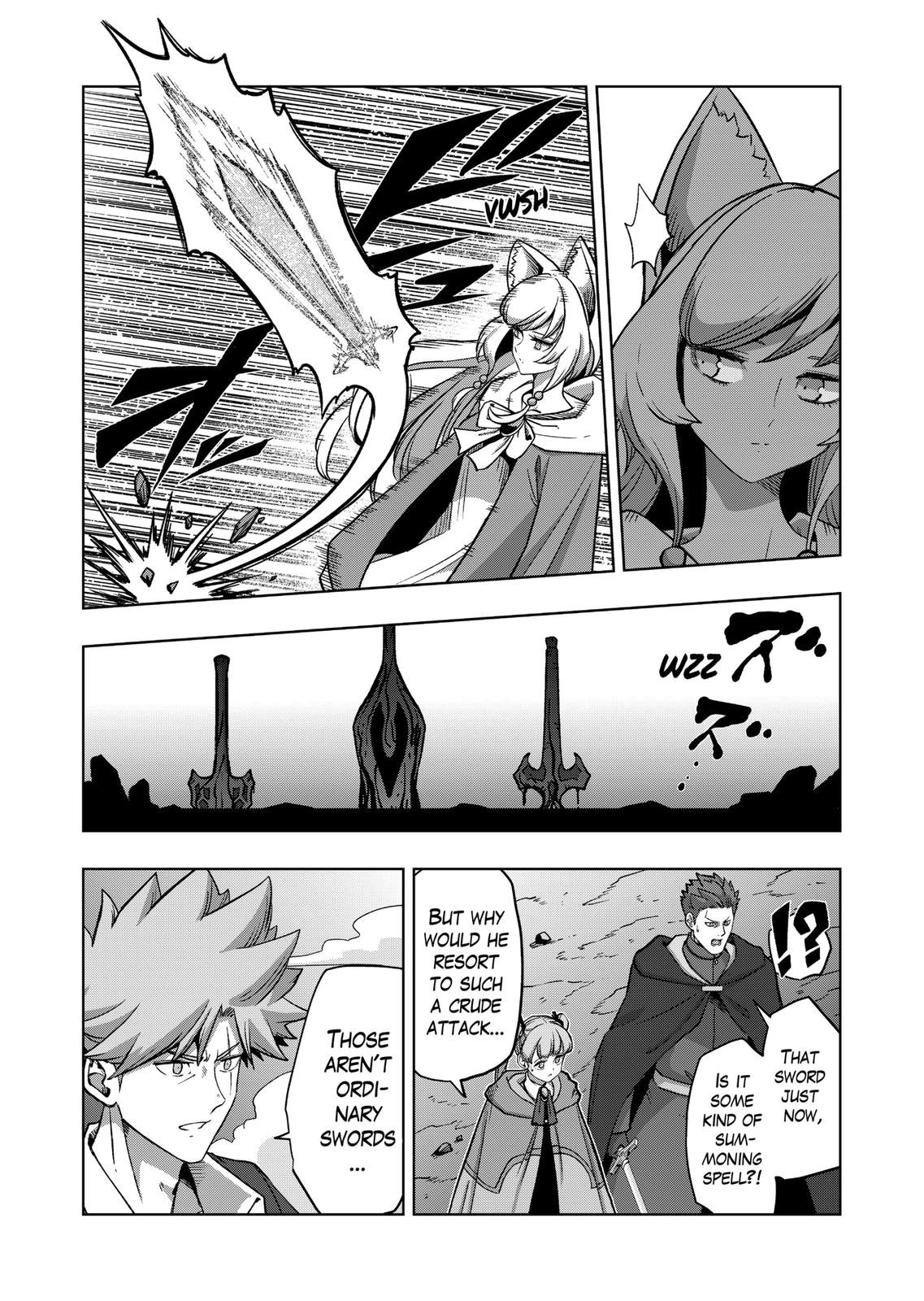 Verndio - Surreal Sword Saga Chapter 42 page 2 - Chapter 42