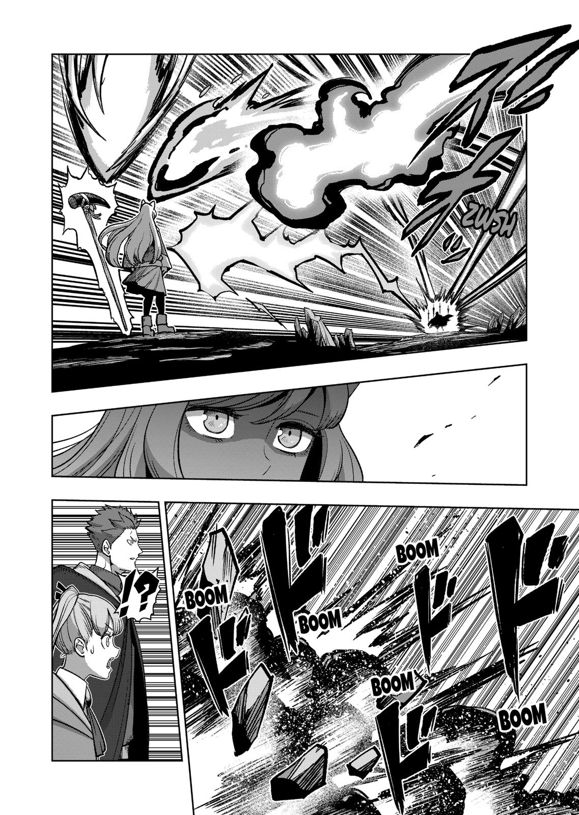 Verndio - Surreal Sword Saga Chapter 42 page 4 - Chapter 42