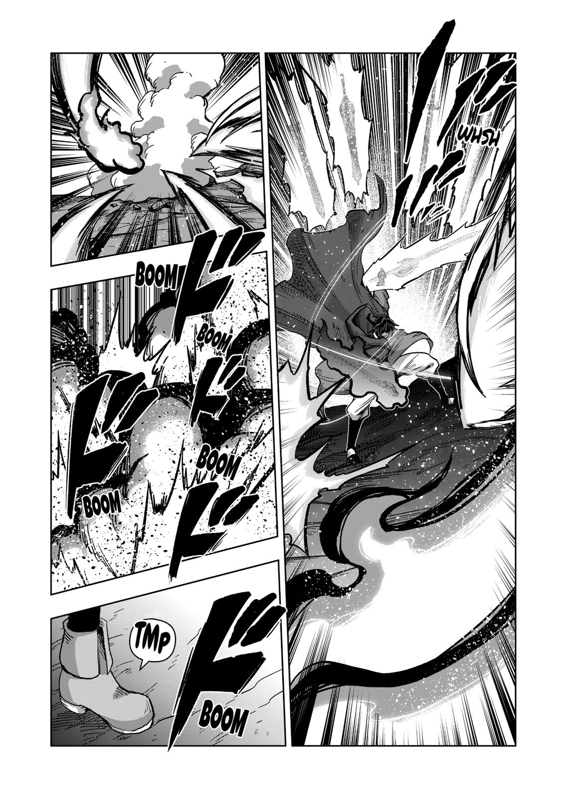 Verndio - Surreal Sword Saga Chapter 42 page 5 - Chapter 42